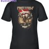 Powerwolf Copenhagen Tour Powerwolf Unisex T-Shirt For Fans