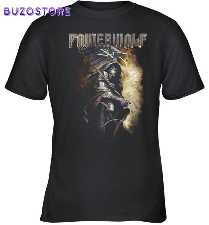 Powerwolf Holy Metal Mass at E-Werk Open Air Unisex T-Shirt For Fans