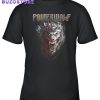 Powerwolf Summer of The Wicked Unisex T-Shirt For Fans