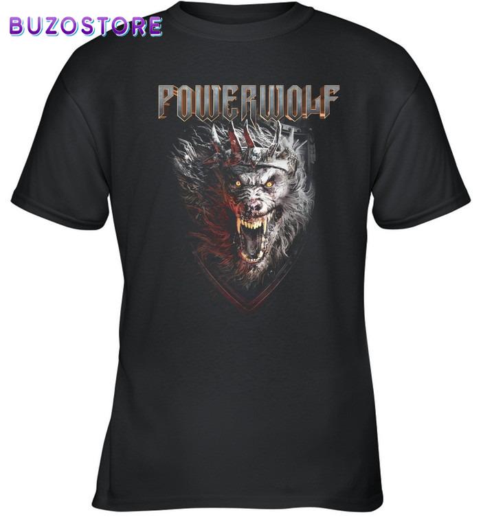 Powerwolf Summer of The Wicked Unisex T-Shirt For Fans