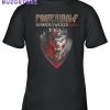 Powerwolf Tour Unisex T-Shirt For Fans