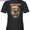Powerwolf Villena 2025 Unisex T-Shirt For Fans