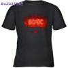 PWR UP Album Cover - AC DC Unisex T-Shirt