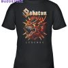 Sabarton A Tiger Among Dragons Unisex T-Shirt For Fans