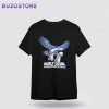 Seattle Seahawks Built Loud Flew Home Unisex T-Shirt For Fans