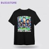 Seattle Seahawks Nfl Super Bowl Champions 2026 Unisex T-Shirt For Fans
