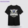 Seattle Seahawks Two Time Super Bowl Lx Champions Unisex T-Shirt For Fans
