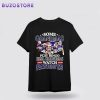 Some Grandmas Play Bingo Real Grandmas Watch Patriots Unisex T-Shirt For Fans