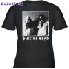 Suicideboys Retro Music Tour Unisex T-Shirt For Fans