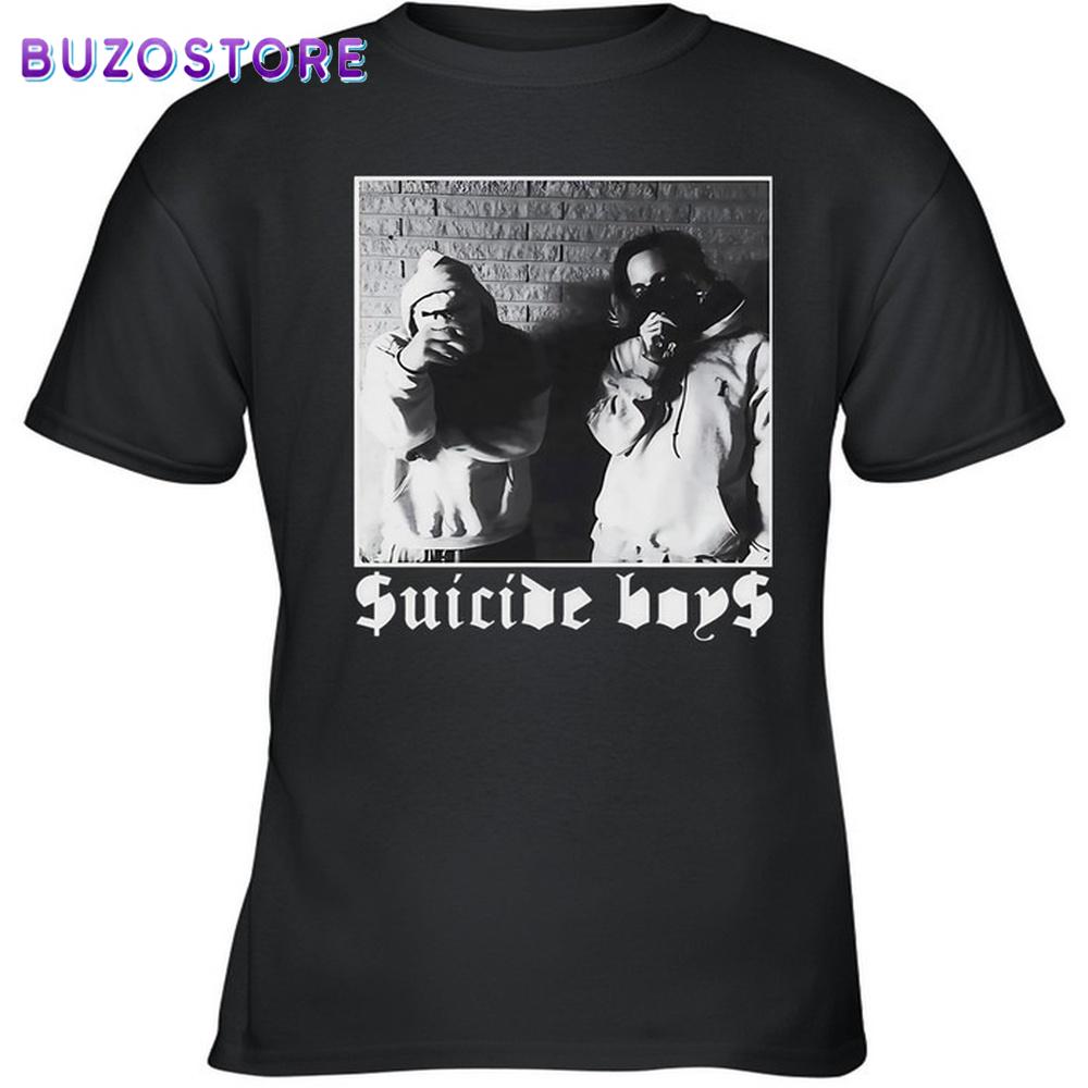 Suicideboys Retro Music Tour Unisex T-Shirt For Fans