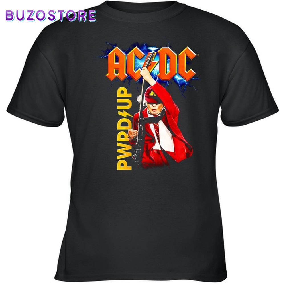 Sydney PWR UP Australia 2025 - AC DC Unisex T-Shirt