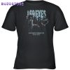 The 69 Eyes Lost Boys Never Die Tour Unisex T-Shirt For Fans