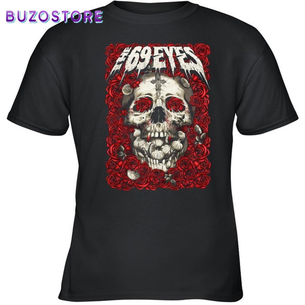 The 69 Eyes - Lost Boys Unisex T-Shirt For Fans