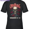The Offsping Worldwide In '25 Unisex T-Shirt For Fans