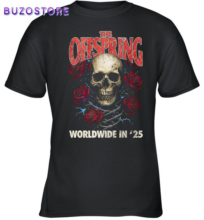 The Offsping Worldwide In '25 Unisex T-Shirt For Fans