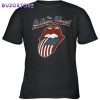 The Rolling Stones Tour of America 78 Unisex T-Shirt For Fans