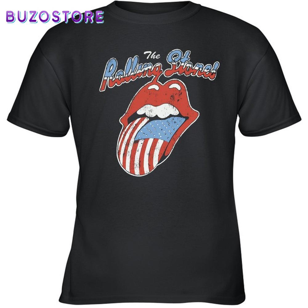 The Rolling Stones US Tour 1978 Unisex T-Shirt For Fans