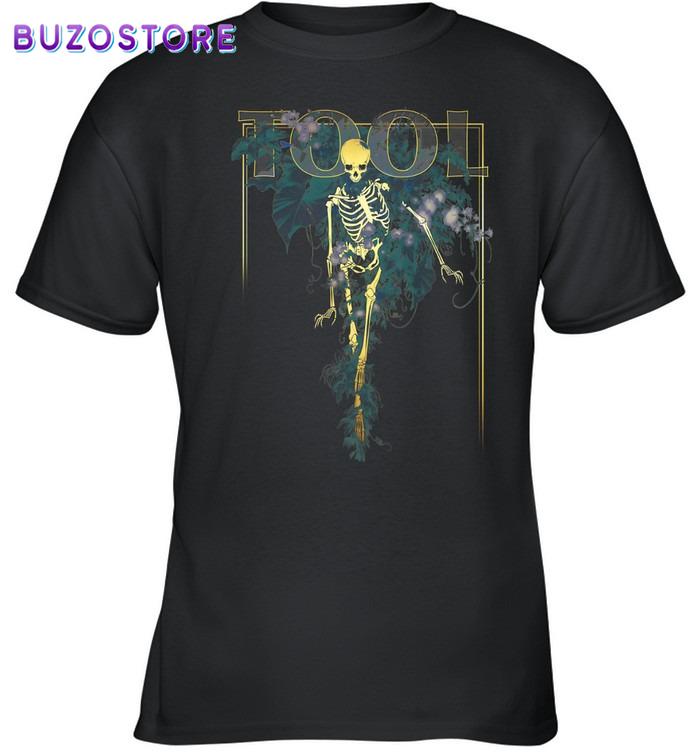 Tool Band In Concert Music Tour Unisex T-Shirt