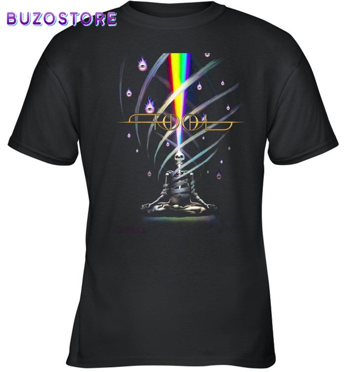 Tool Band In Concert Unisex T-Shirt