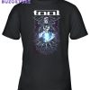 Tool Band In Tour Unisex T-Shirt