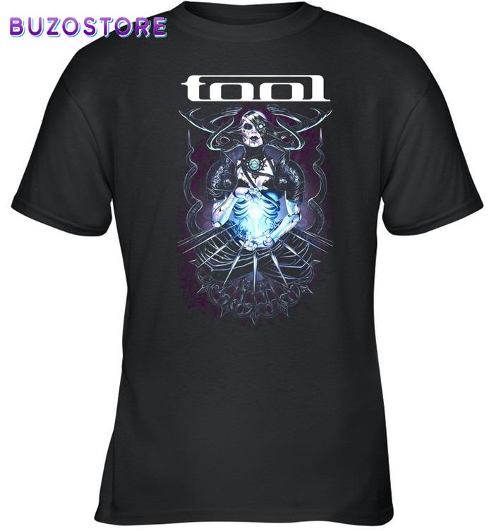 Tool Band In Tour Unisex T-Shirt