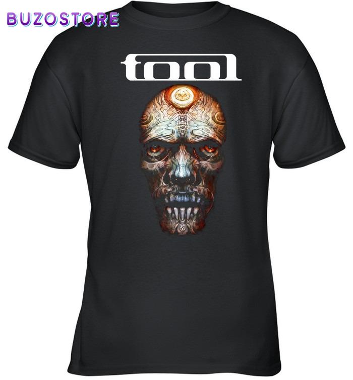 Tool Band Tool Tour Unisex T-Shirt