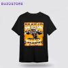 Tyler Shough 2025 Nfl Rookie Of The Year Unisex T-Shirt For Fans