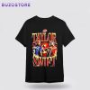 Tyrod Taylor And Dandre Swift Halftime Feast Unisex T-Shirt For Fans