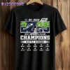 2026 Seahawks x NFC Division Champions Shirt