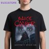 Alice Cooper Detroit Stories The 5th Anniversary Unisex T-Shirt