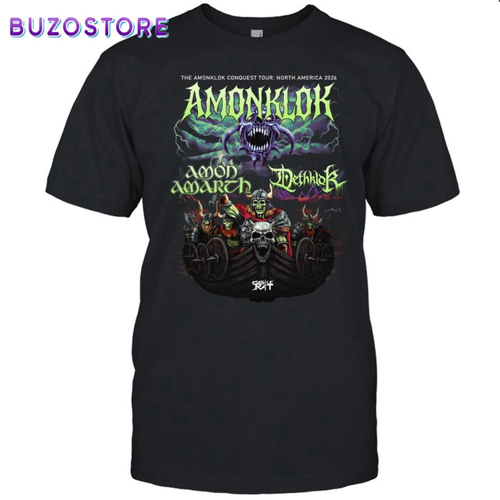 Amon Amarth 1 Unisex T-Shirt