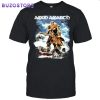 Amon Amarth 2017 Usa Tour Band Unisex T-Shirt
