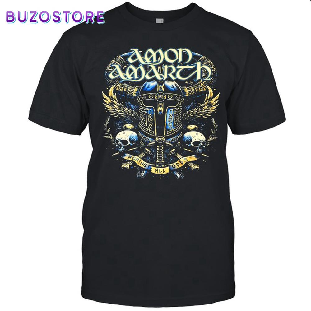 Amon Amarth Against All Odds Unisex T-Shirt