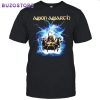 Amon Amarth Crack The Sky Black Unisex T-Shirt