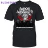 Amon Amarth Heidrun Over Europe 2024 Tour Unisex T-Shirt