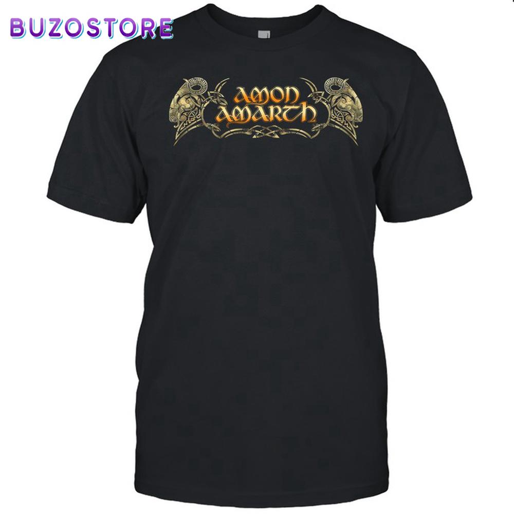 Amon Amarth Heidrun Unisex T-Shirt