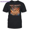 Amon Amarth Metal Crushes All Tour 2024 Unisex T-Shirt