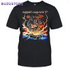 Amon Amarth Metal Crushes All Tour Unisex T-Shirt