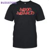 Amon Amarth Red Sigil Unisex T-Shirt