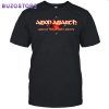 Amon Amarth The Great Heathen Army Album Unisex T-Shirt