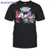 Be Part Of Something From Zero World Tour 2026 Unisex T-Shirt For Fans