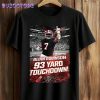 Bijan Robinson 93 Yard Touchdown Shirt