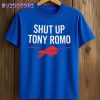 Bills Shut Up Tony Romo Shirt