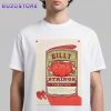 Billy Strings Nashville Tennessee 2026 Ryman Auditorium Unisex T-Shirt