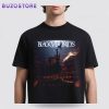 Black Veil Brides Vindicate Album Cover Unisex T-Shirt