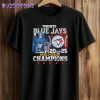 Blue Jays 2025 World Series Champions T-Shirt