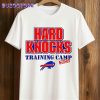 Buffalo Bills Hard Knocks Training Camp 2025 Shirt