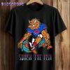 Buffalo Bills vs Miami Dolphins Squish The Fish Shirt