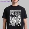 Circle Jerks Japan Tour 2026 Unisex T-Shirt