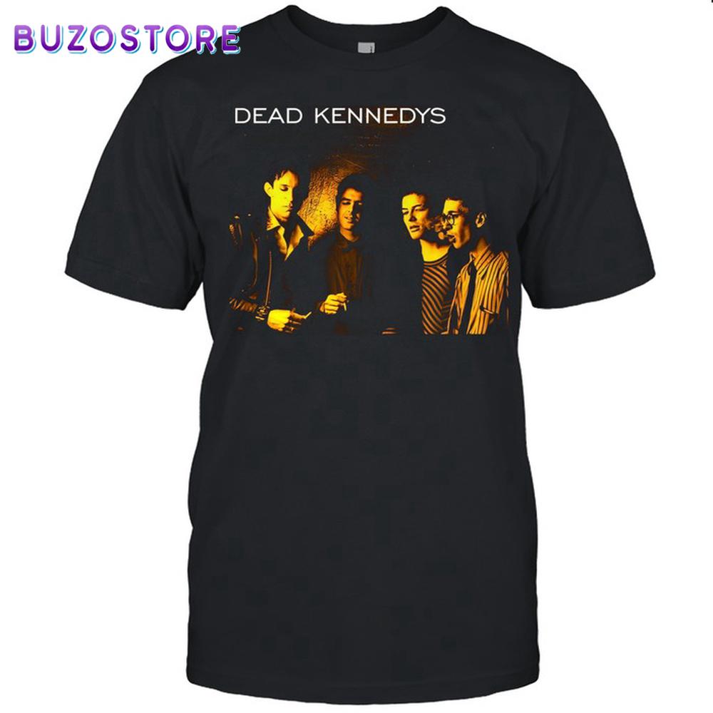 Dead Kennedys 1 Unisex T-Shirt For Fans